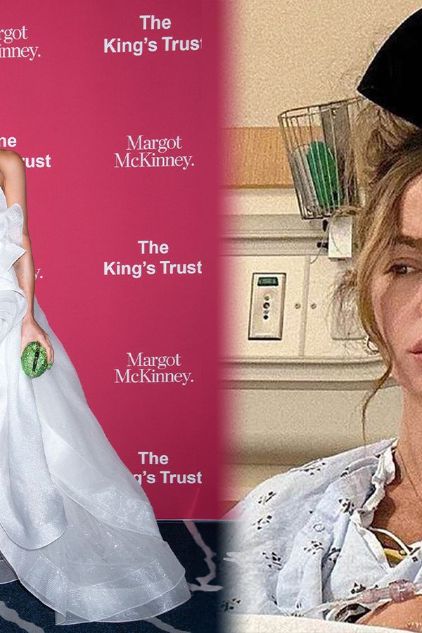 Kate Beckinsale poprvé po hospitalizaci na červeném koberci: V pár voláncích místo šatů všechny dostala - fotka 1/1
