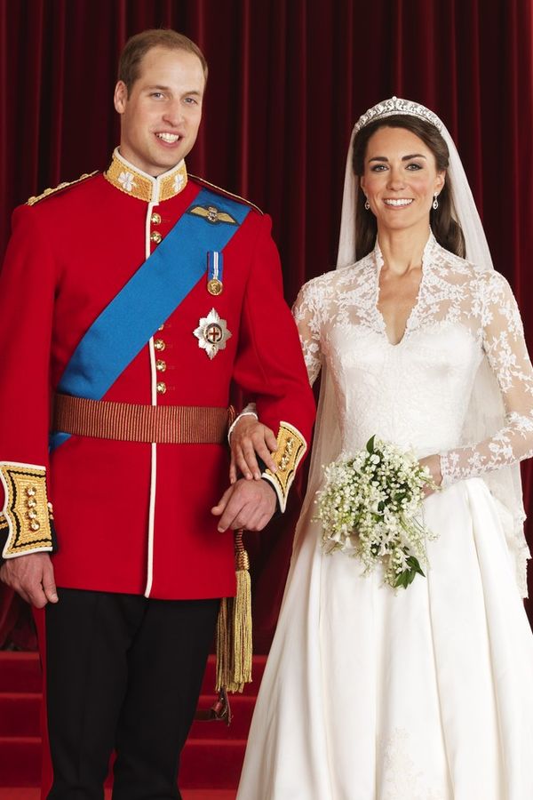 Princ William a Kate zveřejnili fotku k výročí svatby. Místo radosti způsobila obrovské zděšení - fotka 1/1