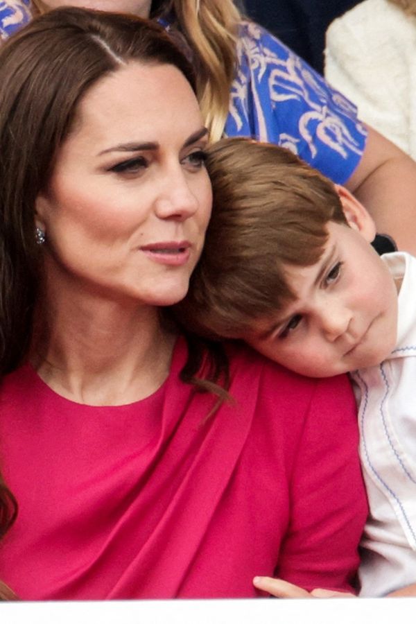 Princezna Kate poprvé od oznámení nemoci zveřejnila fotku. Portrét svého synka. Opět se to neobešlo bez rýpavých komentů - fotka 1/1