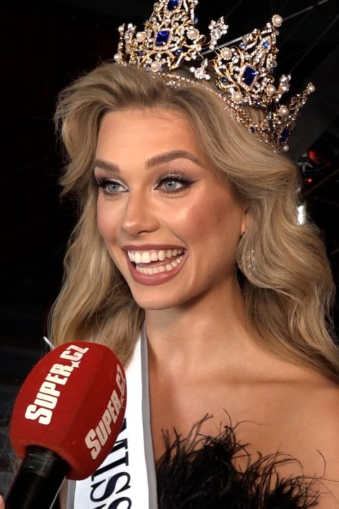 Makarenko rozhodla a aktuální vítězku své Miss Justýnu Zedníkovou nepošle na Miss World: Víme, co se stalo