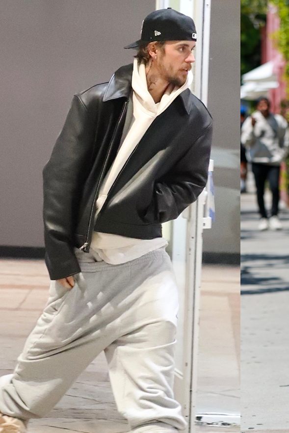 Vypadá jako bezdomovec, potřebuje odbornou pomoc. Justin Bieber to schytal za své oblečení. To přitom stojí víc než auto - fotka 1/1