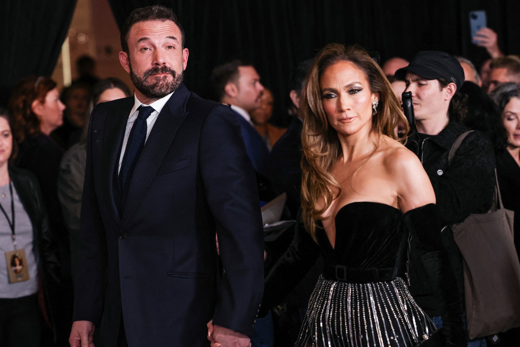 Ben Affleck se během společné akce na Jennifer Lopez ani nepodíval. Ta se mu teď svým kouskem pořádně pomstila!