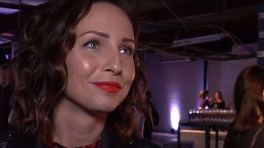Veronika Arichteva Zhubla A Je Pevna Jako Skala Diky Stardance Ma