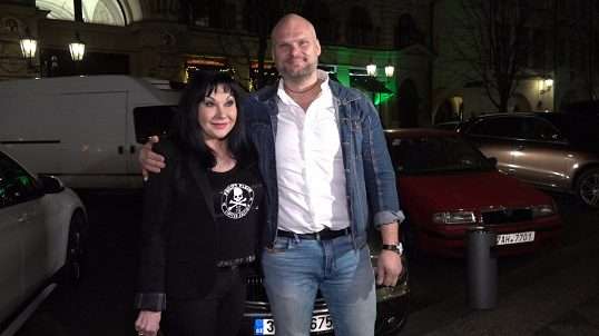 Od Prosincove Nehody Si Pry Ani Nelokla Alkoholu Dada Patrasova