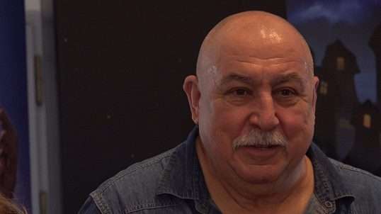 Slovensky Herec Andrej Hryc Promluvil O Tezkem Odchodu Filmoveho Rezisera Juraje Herze 83 Televizeseznam Cz