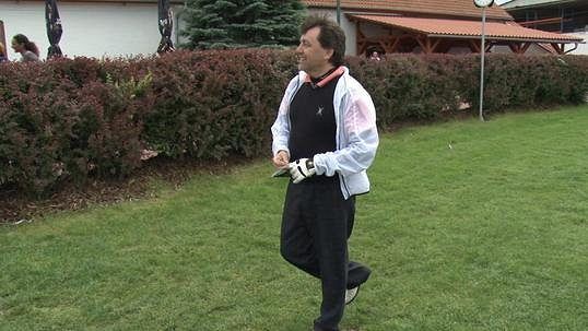 Gustav Bubník, herec Stream