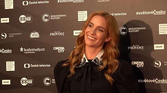 Cim Dal Vic Pripomina Julii Roberts Herecka Hana Vagnerova Je Jako Zariva Zrzka Jeste Krasnejsi Televizeseznam Cz