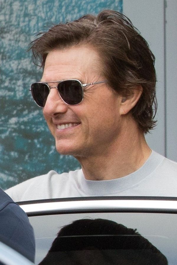 Tom Cruise byl vzácně spatřen se synem Connorem: Dcera Suri s ním přitom nechce mít společné už ani příjmení - fotka 1/1
