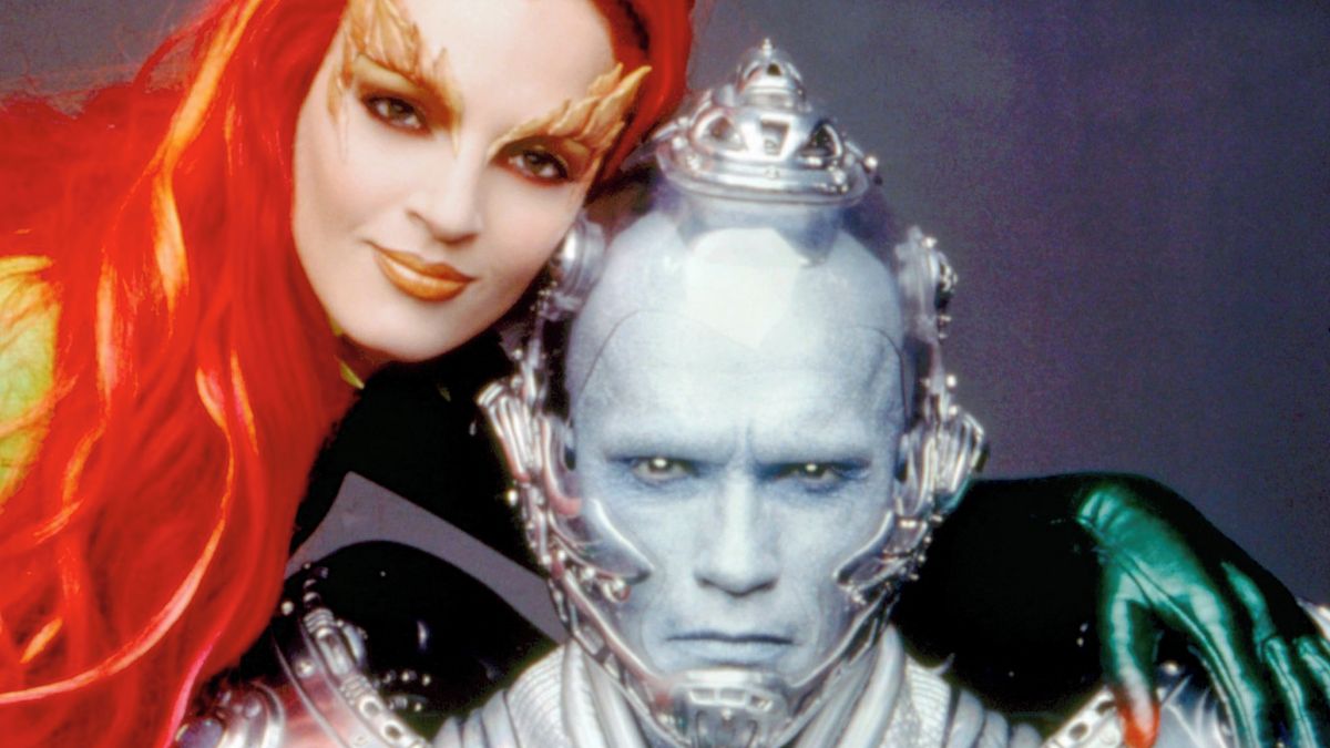 Shledání skutečných legend! Arnold Schwarzenegger a Uma Thurman po 27 letech od filmu Batman a Robin opět spolu