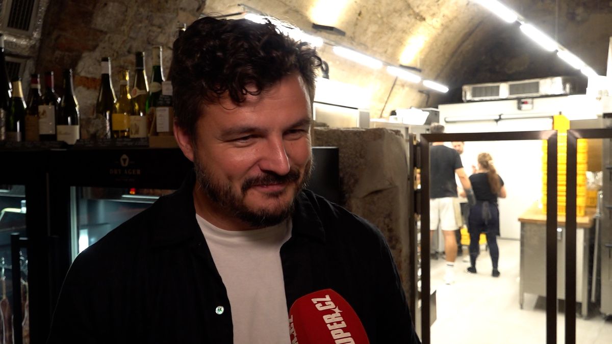 Tříletý synek vítěze MasterChefa už se také motá v kuchyni: Ví, co mu chutná, říká pyšný táta Roman Staša