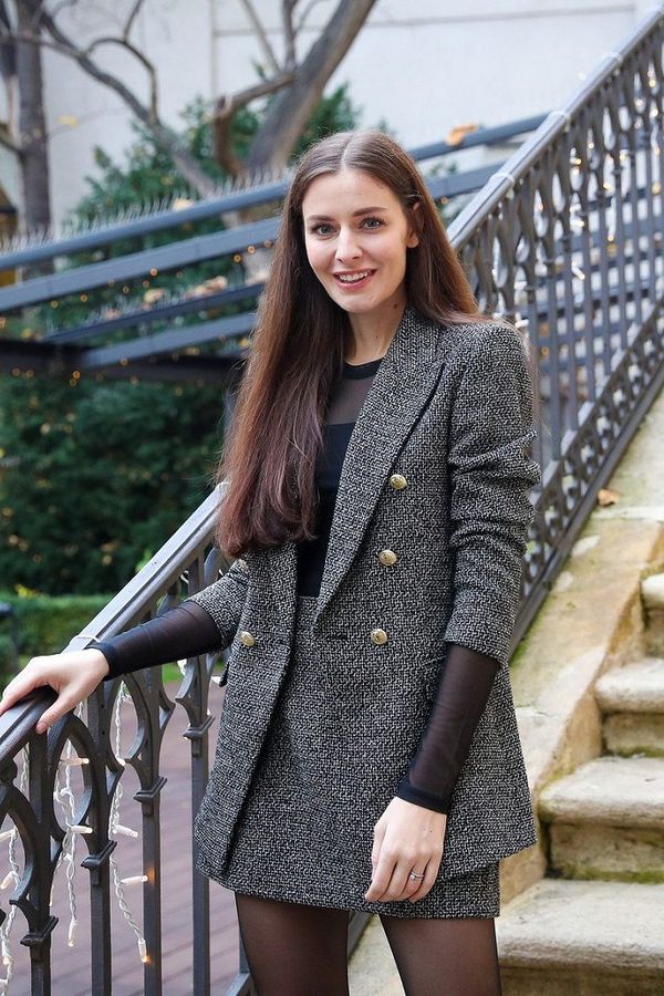 Bez úprav a retuše: Trojnásobná máma Tereza Kadeřábková ukázala zadek v celé kráse - fotka 1/1