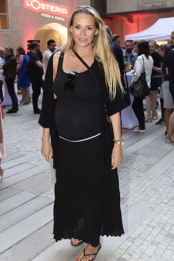 Dcera Martiny Gavriely žije v Izraeli: Už 4 dny je zavřená i s malou dcerkou v krytu za pancéřovými dveřmi - fotka 1/1