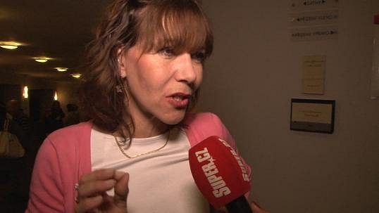 Takhle jste ji ještě neviděli: Dolinová dorazila na konkurz bez zubu. S ...
