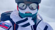První Slovenka na vrcholu Everestu bez použití kyslíku: Zrzka ze Soudkyně Barbary dosáhla životní mety