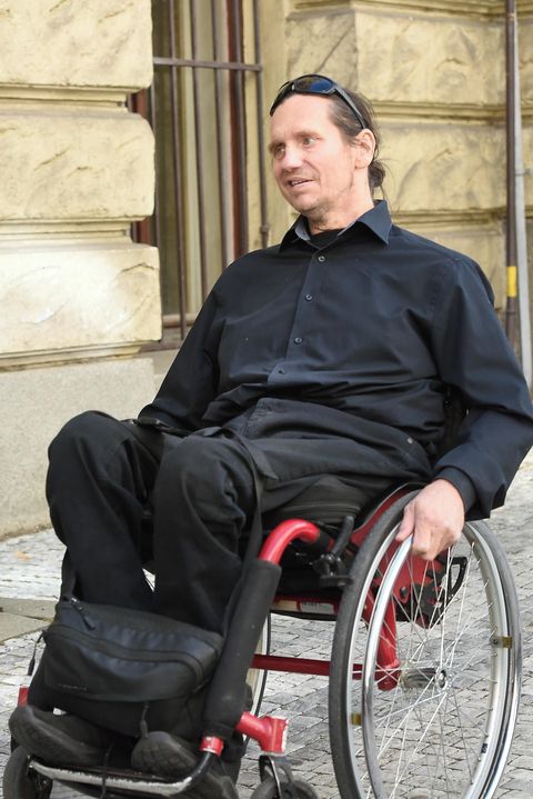 Přátelé, kolegové a veřejnost se loučí s Janem Potměšilem