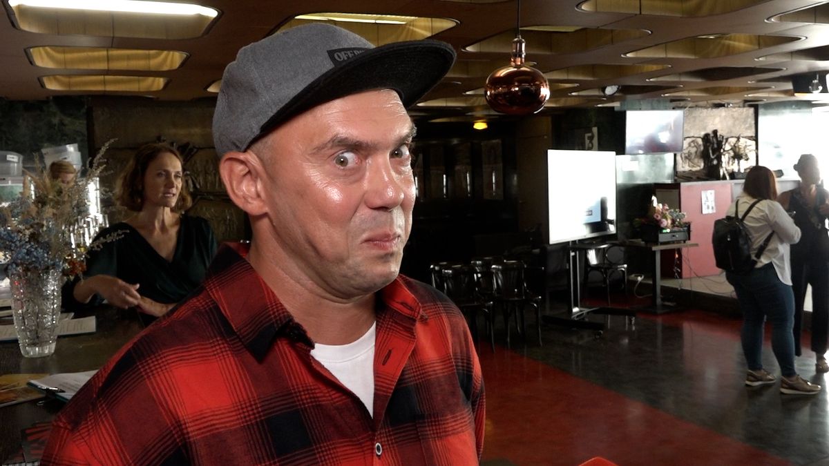 Po nabídce na Survivor ho doma seřvali, jestli je normální: Láďa Hruška chce ukázat, že je čilý a plný elánu