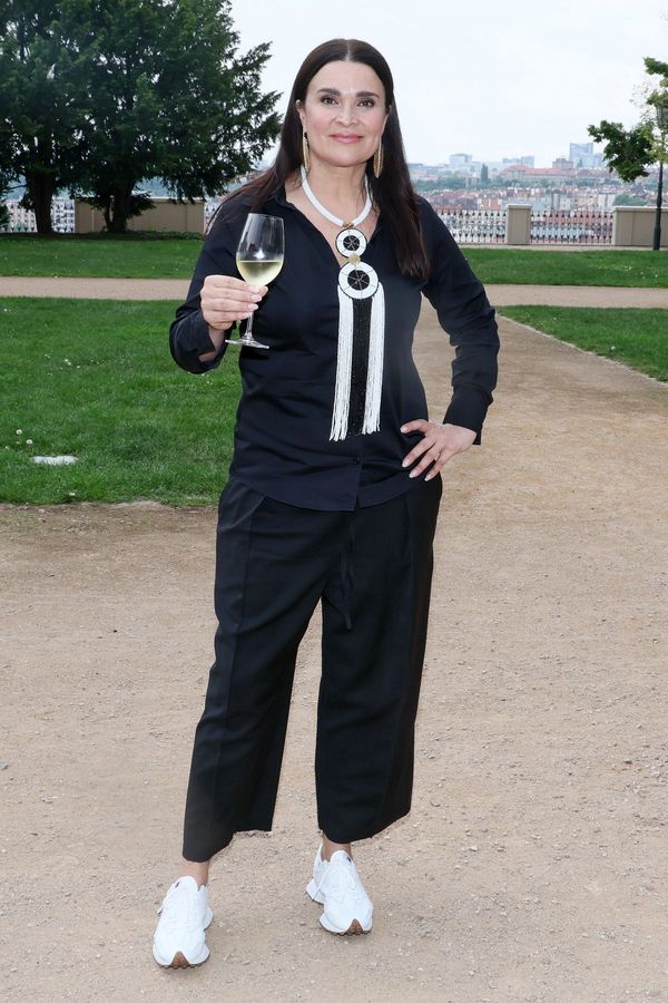 Darina a Bobo před 40 lety: Mahulena Bočanová vytáhla retro snímek s Martinem Zounarem a zbořila internet - fotka 1/1
