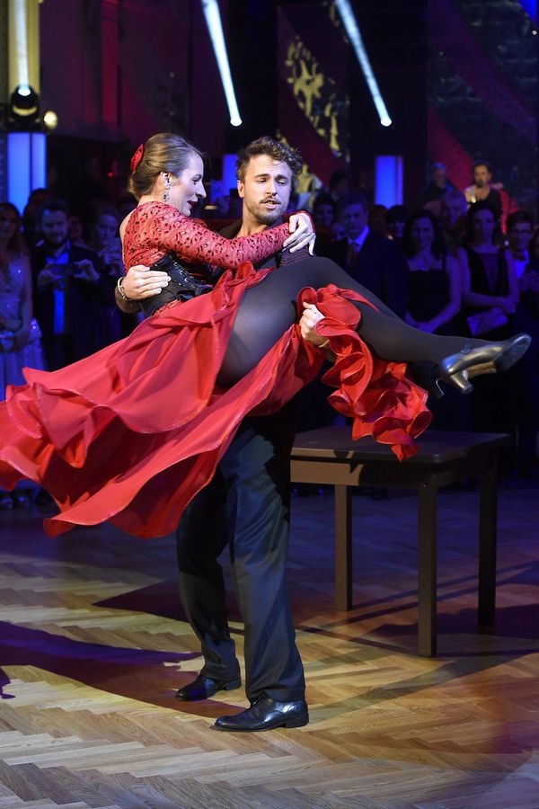 Další návrat na taneční parket. Do StarDance se po letech vrací expartner a tanečník Polívkové - fotka 1/1