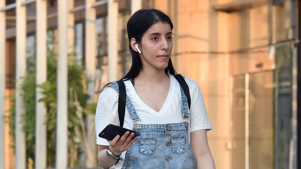 Influencerka ze Saúdské Arábie šla nakupovat nevhodně oblečená. Dostala 11 let natvrdo