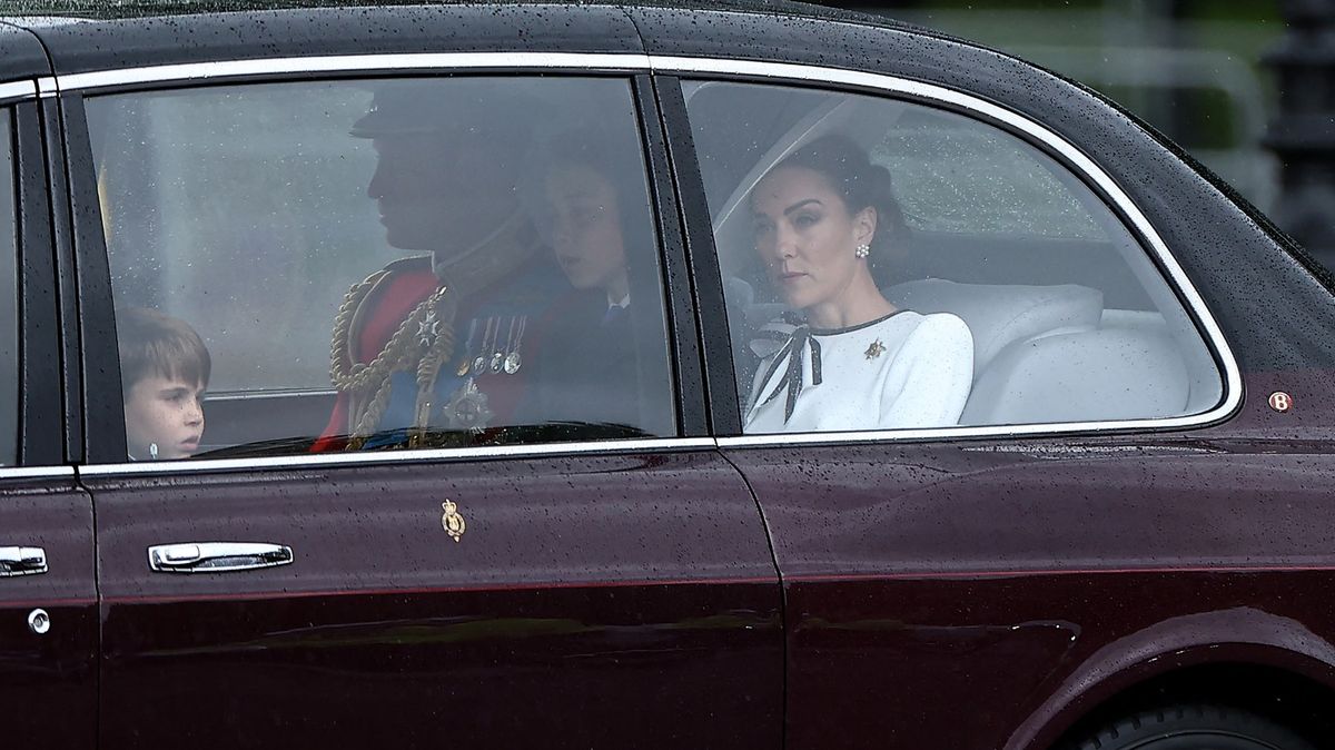 Fanoušci se dočkali: Princezna Kate na první veřejné akci od oznámení vážné diagnózy. Vypadala velmi smutně