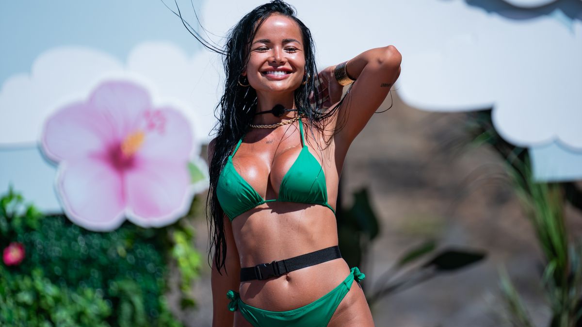Kerol z Love Islandu je těhotná! Sexy černovláska a její partner se pochlubili ultrazvukem