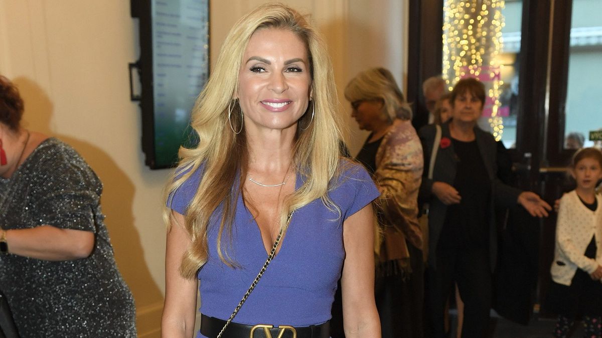 Bývalá manželka Romana Vojtka je stále kus! Vymakané tělo ukázala v Egyptě ze všech stran