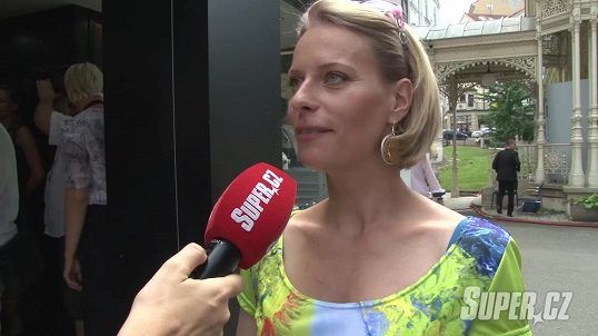 To je paráda: Moderátorka hlavních zpráv na Nově tři roky po porodu ...