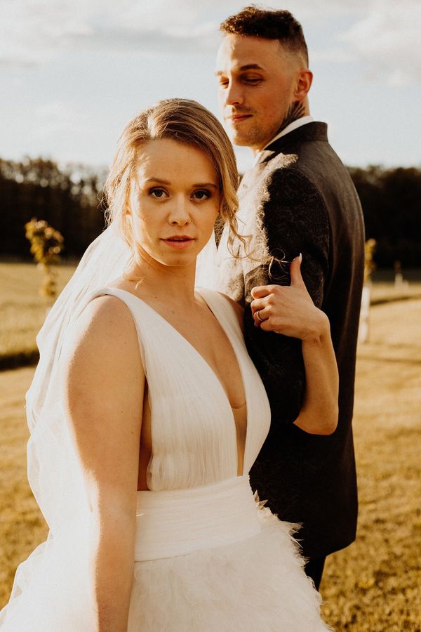 Přiznala těžké domácí násilí i potrat, teď se na ni usmálo štěstí! Romana ze Svatby na první pohled je těhotná - fotka 1/1