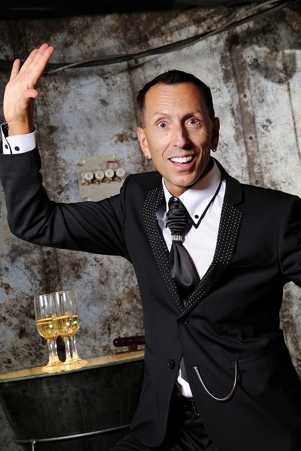 Po drsném konci velký comeback: Zdeněk Chlopčík se vrací do StarDance! - fotka 1/1