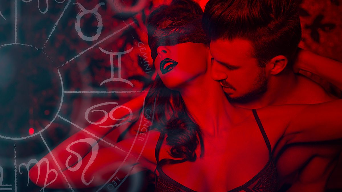Erotický horoskop: Jak vnímají sex jednotlivá znamení zvěrokruhu? Ryby chtějí nadávky, Beran naopak vášeň