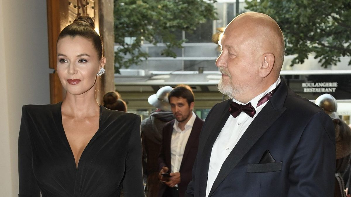 Děkuju, že mi už 23 let kryješ záda! Iva Kubelková výjimečně sdílela zamilované foto se svým životním partnerem
