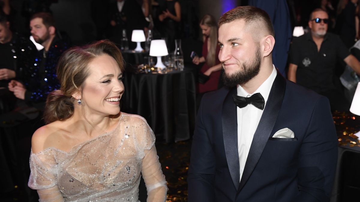 Čerstvý rozchod s mladším zápasníkem? Ale kdeže! Lucie Vondráčková kápla božskou