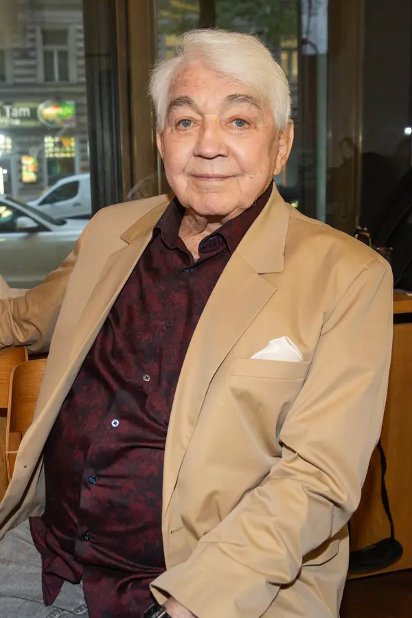 Zemřel herec Jiří Krampol (†87). Milovanou Haničku přežil o pět let - fotka 1/1