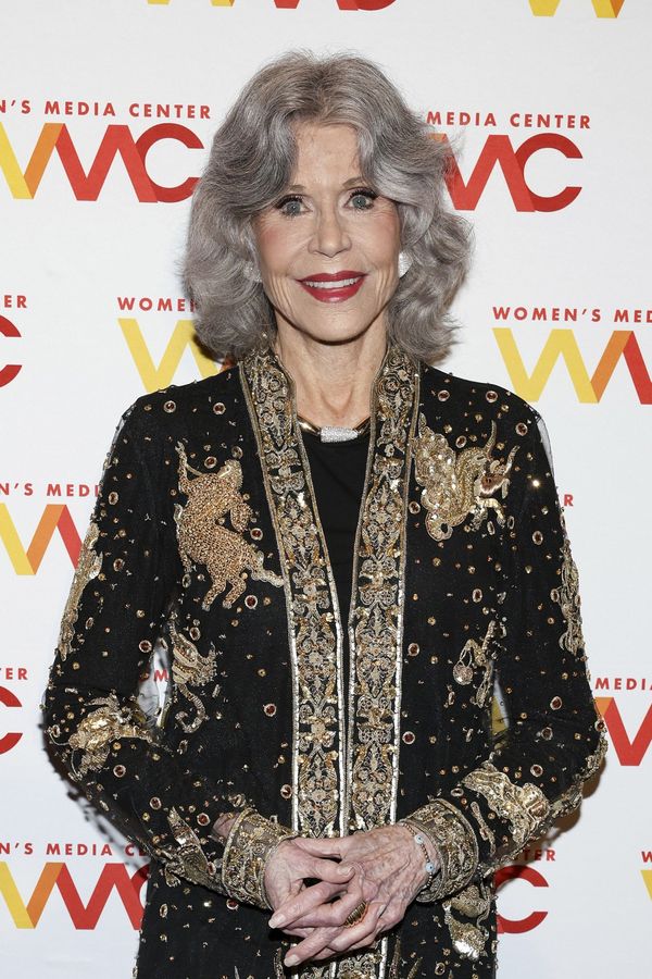 „Nechodila bych s nikým nad dvacet. Nesnáším starou kůži,“ prohlásila Jane Fonda (85) - fotka 1/1