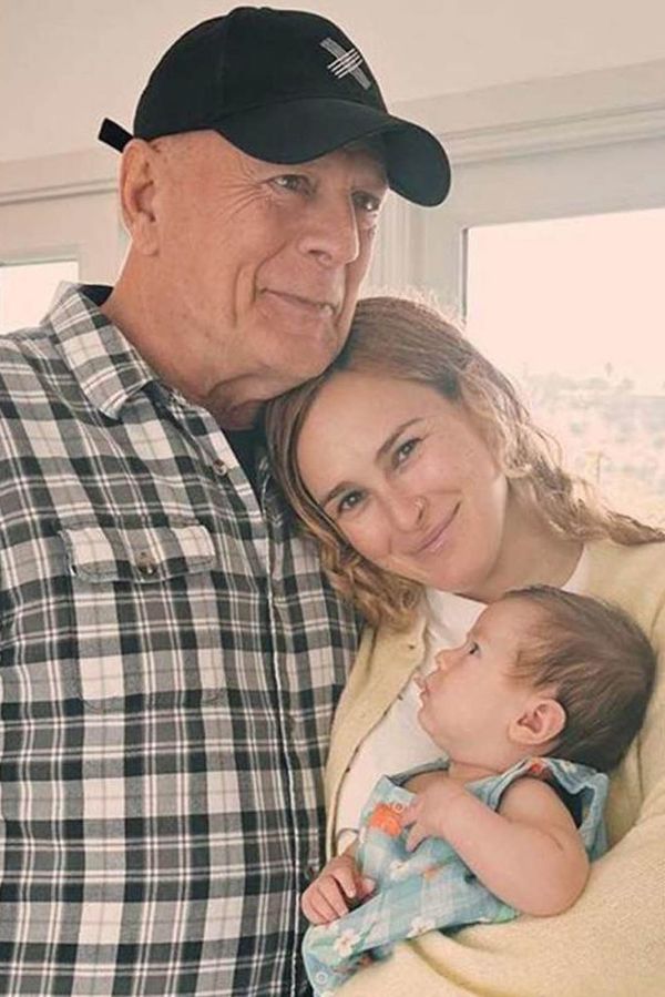 Dcera Bruce Willise se svěřila, jak je na tom její tatínek dva roky od diagnózy. Lékaři odhalili velmi smutnou prognózu - fotka 1/1