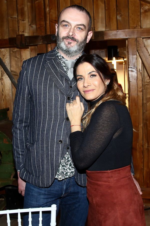 Návrat k exmanželovi a společné Vánoce: Eva Decastelo opět žije s otcem svých dětí. Foto jako důkaz! - fotka 1/1