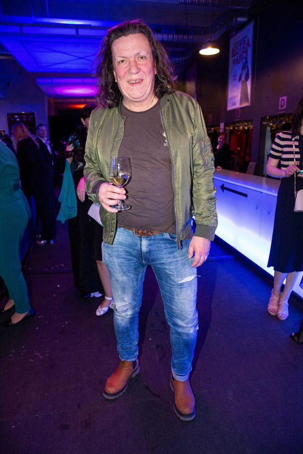 Nostalgie jako blázen! Richard Genzer navlékl žluté legíny a ve StarDance vystoupí s legendární skupinou UNO - fotka 1/1