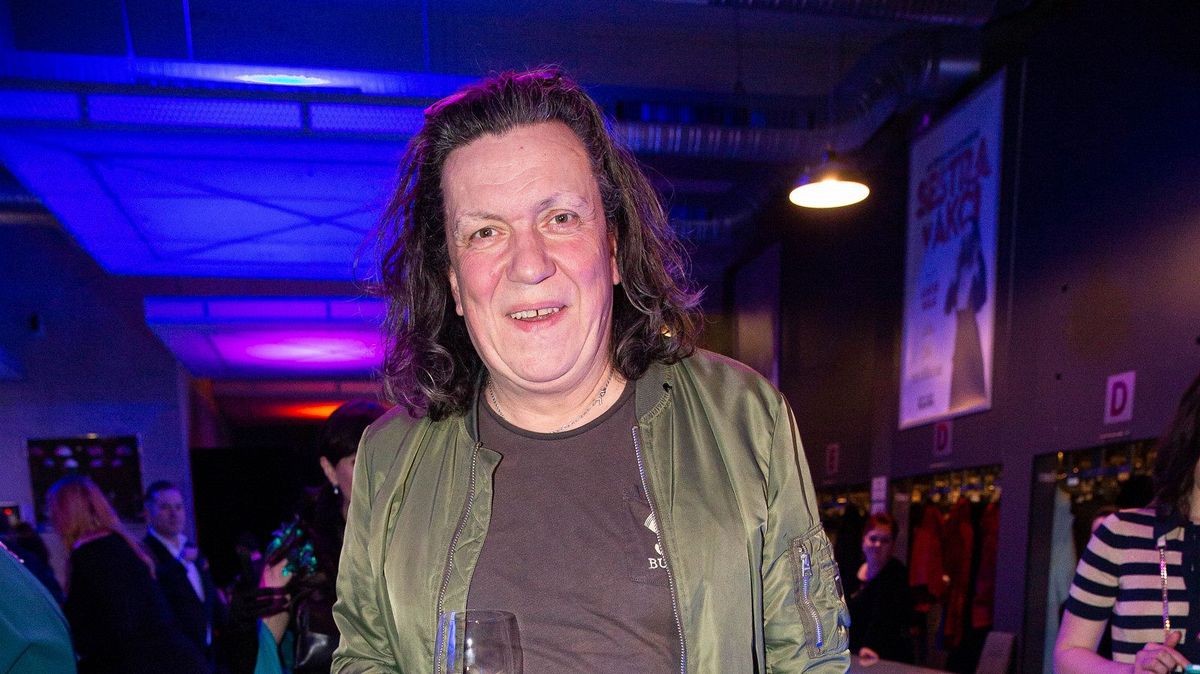 Nostalgie jako blázen! Richard Genzer navlékl žluté legíny a ve StarDance vystoupí s legendární skupinou UNO