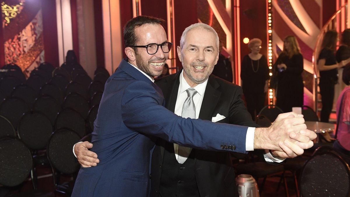 Další hvězda StarDance! Po Dykovi se diváci mohou těšit na slavného tenistu. Taneční kreace už zkoušel i s Ebenem