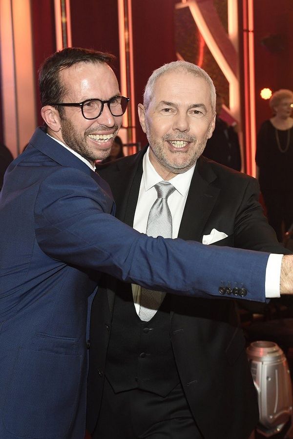 Další hvězda StarDance! Po Dykovi se diváci mohou těšit na slavného tenistu. Taneční kreace už zkoušel i s Ebenem - fotka 1/1