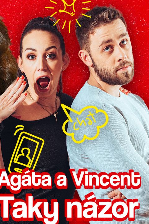 Agáta a Vincent: Skrytý vzkaz pro Simonu Krainovou, bez servítek o Nele Slovákové a jak to bylo se Sarou Sandevou?