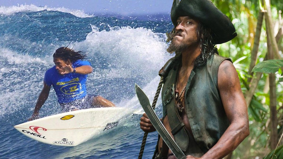 Děsivé detaily smrti profi surfaře (†49) a herce z Pirátů z Karibiku: Po útoku žraloka přišel o končetiny