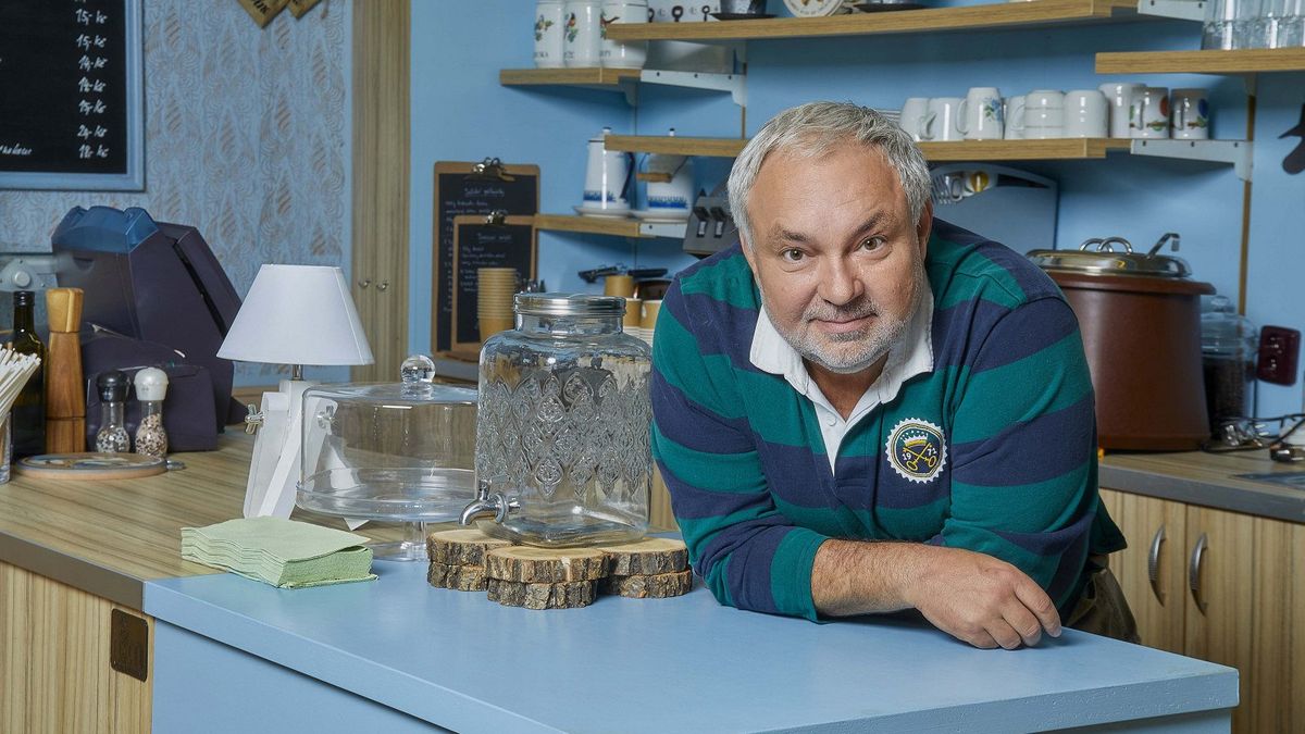 Konec blahobytného Lumíra Nykla z Ulice: Václav Svoboda musí na popud televize zhubnout!