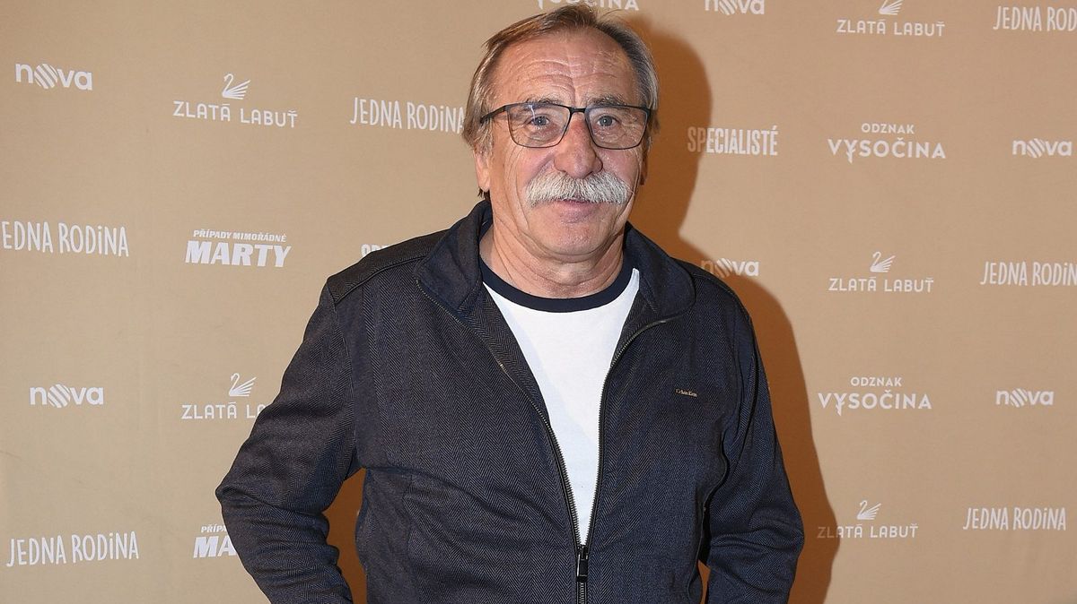 KVÍZ: Pavel Zedníček slaví 75. narozeniny. Víte, jaká je jeho přezdívka a v jakém oboru podniká?