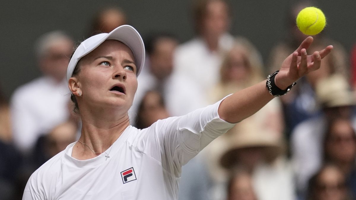 Princezna Kate dorazí na Wimbledon! Bude předávat vítěznou trofej. Báře Krejčíkové ovšem ne