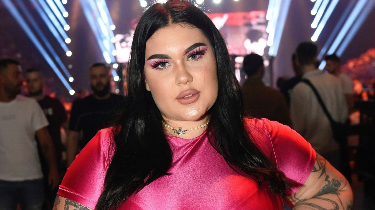 Chtěla jsem umřít, na jídlo jsem myslela od rána do večera! Sugar Denny má dole 9 kilo, přiznala myšlenky na nejhorší