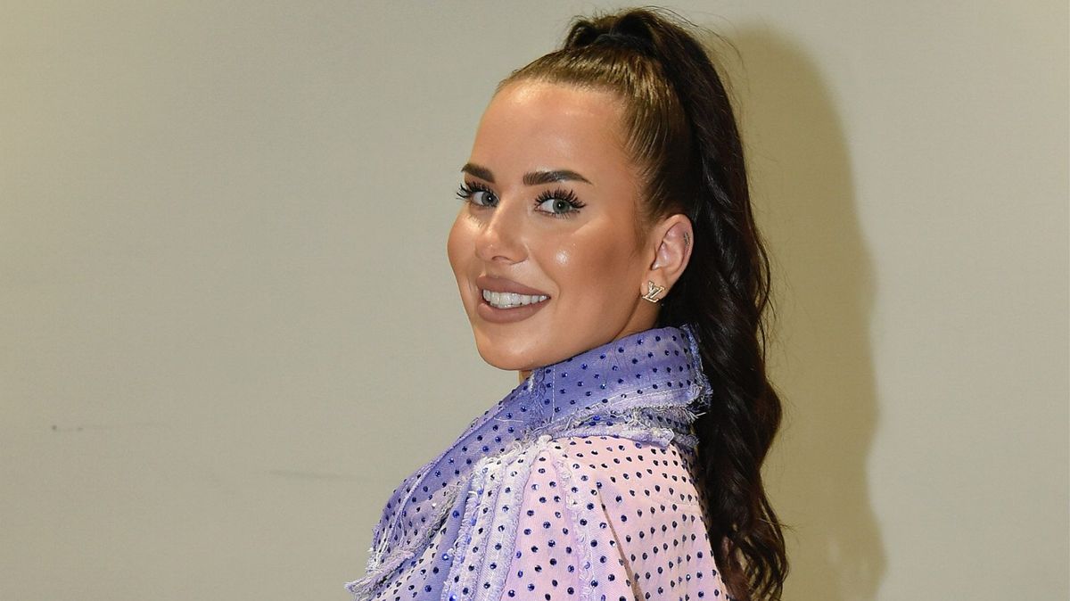 Barbora Stříteská ukázala bříško v 9. měsíci: Takhle se připravovala do porodnice. Druhý syn má už připravený pokojíček