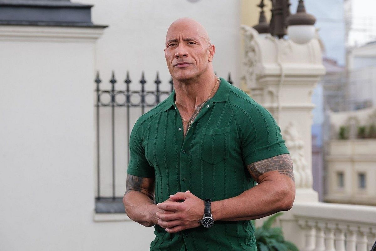 Is Dwayne Johnson starring in Popeye: The Sailor Man? - T-News