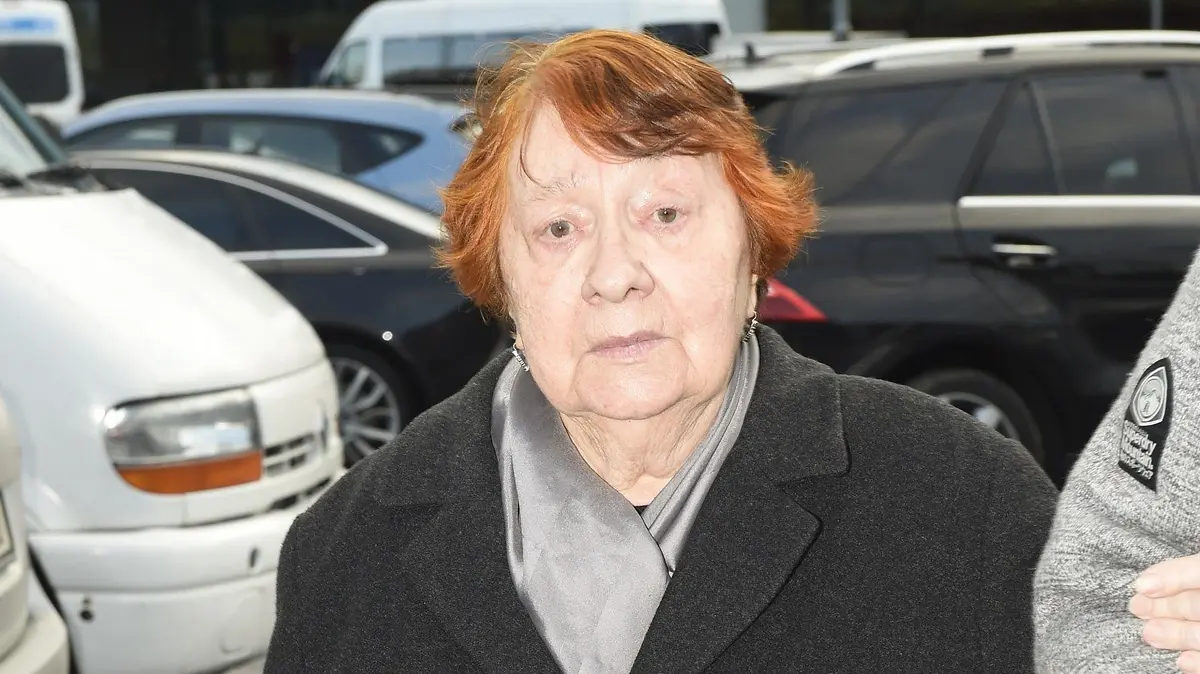 Manévry kolem pohřbu Antonie Zacpalové: Zasáhla rodinná známá. A promluvila o zdravotním stavu Dominiky Gottové