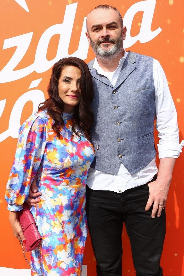 Stará láska ani tři roky po rozvodu nerezaví! Eva Decastelo a její exmanžel René opět tvoří pár - fotka 1/1